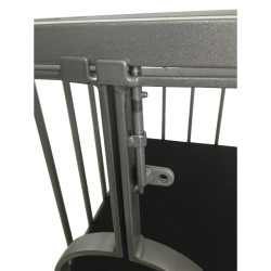 Mr Sling Cage métal BDSM démontable